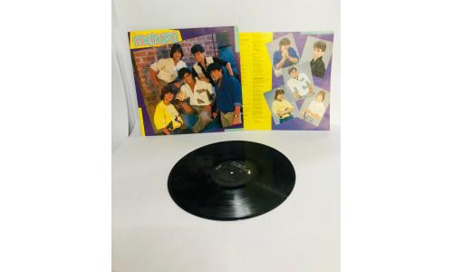 LP Menudo 1985 Hold Me